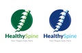 Spine Chiropractic Logo