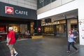 Illy CaffÃÂ¨ store in Kuala Lumpur