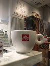 Illy Coffee at Eataly in Dubai Mall