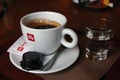 Illy coffee