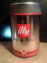 Illy Espresso. Illy Blend