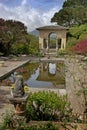 Ilnacullin Gardens Royalty Free Stock Photo