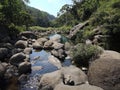 Ilocos Sur, Bago Resort Philippines Royalty Free Stock Photo