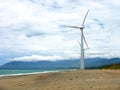 Ilocos Windmills Royalty Free Stock Photo