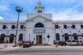 Iloilo City, Philippines - Aduana de Iloilo or Iloilo Customs House, a historical building along Muelle Loney