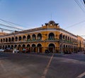 Iloilo City& x27;s Calle Real Facade, Philippines