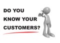 Do you know your customers on white