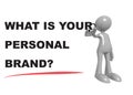 What is your personal brand on white