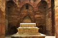 Iltumish Tomb Qutab Minar Delhi India Royalty Free Stock Photo