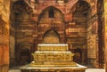 Iltumish Tomb Qutab Minar New Delhi India Royalty Free Stock Photo