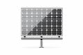 ilustration image of a PV solar photovoltaic module