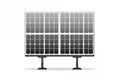 ilustration image of a PV solar photovoltaic module