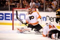 Ilya Brzygalov Philadelphia Flyers Royalty Free Stock Photo