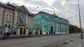 Ilya Glazunov Art Gallery, Mosow