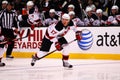 Ilya Kovalchuk New Jersey Devils Royalty Free Stock Photo