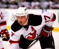Ilya Kovalchuk New Jersey Devils Royalty Free Stock Photo