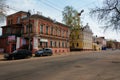Ilyinskaya street in Nizhny Novgorod