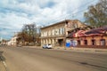 Ilyinskaya street in Nizhny Novgorod