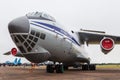 Ukrainian Air Force Ilyushin Il-76