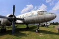 Ilyushin (VEB) Il-14S Soviet airliner executive version. Royalty Free Stock Photo