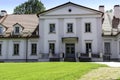 Ilzenberg Manor House at summer Royalty Free Stock Photo