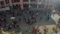 Ima market or Nupi Keithel crowd, Imphal, Manipur