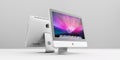 Imac Royalty Free Stock Photo