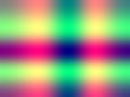 Abstract background with phosphorescent squares