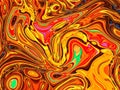 Image of abstract colorful background