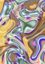 Image of abstract colorful background