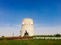 Al khor Park near the round about in Qatar