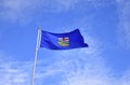 Alberta Provincial Flag