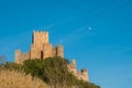 Image of Almourol Castle, in Portugal Royalty Free Stock Photo