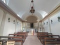 Ancient church in the countryside