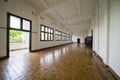 Ancient Lawang Sewu interior