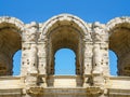 Arena in Arles France Royalty Free Stock Photo