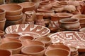 Image of artisan, home made products, made by indians.