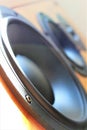 An image of audio sound speaker - music Royalty Free Stock Photo