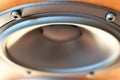 An image of audio sound speaker - music Royalty Free Stock Photo