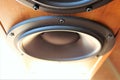 An image of audio sound speaker - music Royalty Free Stock Photo
