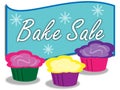 Bake Sale Royalty Free Stock Photo