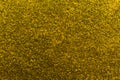 Shiny Golden Surface for Abstract Background
