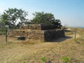 THIS IS IMAGE BEAUTIFUL YAPAHUWA ROCK FORTRESS OF SRI LANKA