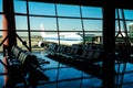 Image of Beijing International Airport Terminal