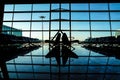 Image of Beijing International Airport Terminal