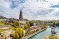 Image of Bern, Beautiful old town in autumn.