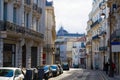 Image of Bezier city historical streets and building