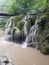 Waterfall from Romania - Bigar Cascade