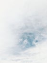 Image of blue sky and white clouds on daytime. Royalty Free Stock Photo