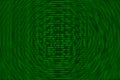 Green binary code Royalty Free Stock Photo